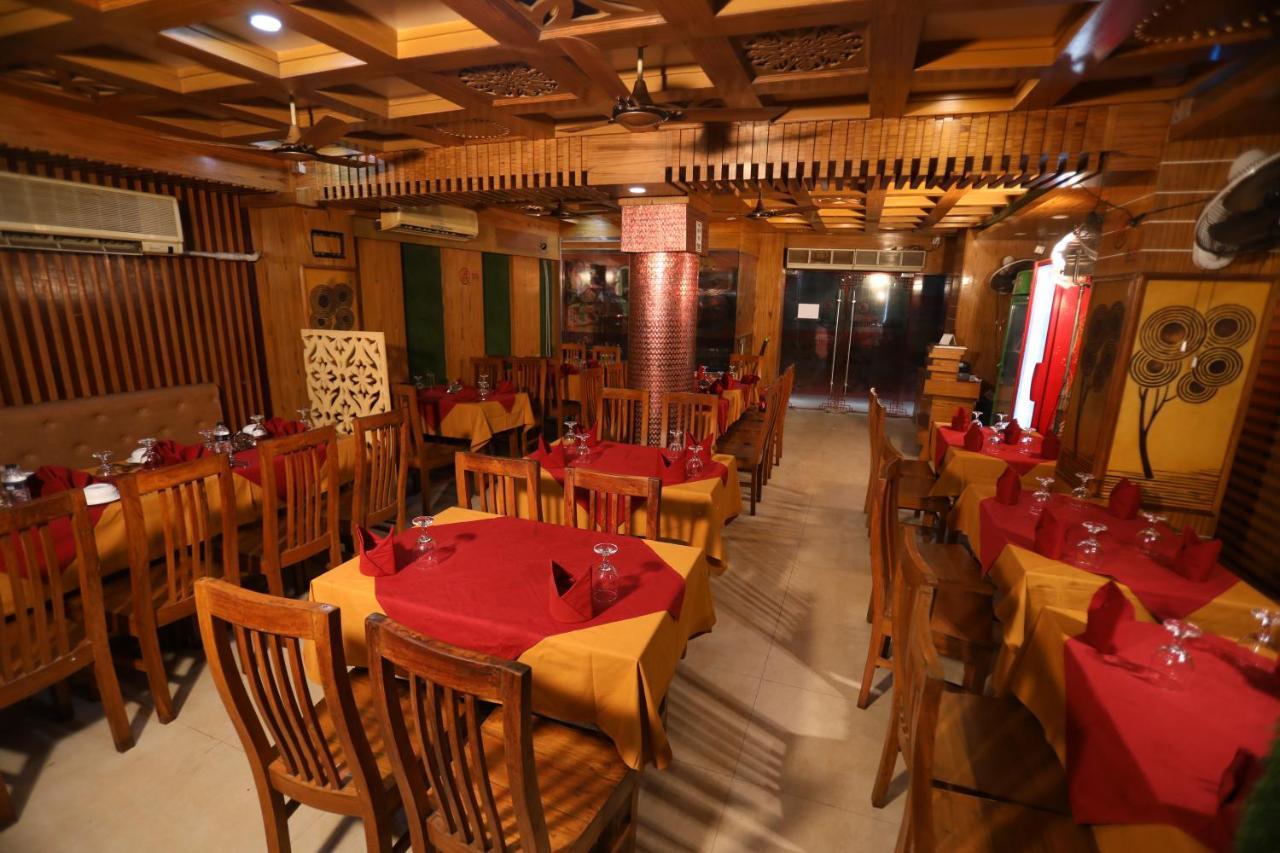 Hotel Shalimar Motijheel - Centre Of City Dakka Dış mekan fotoğraf