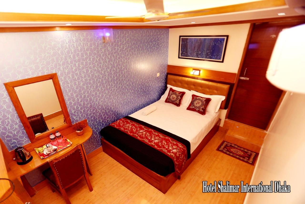 Hotel Shalimar Motijheel - Centre Of City Dakka Dış mekan fotoğraf