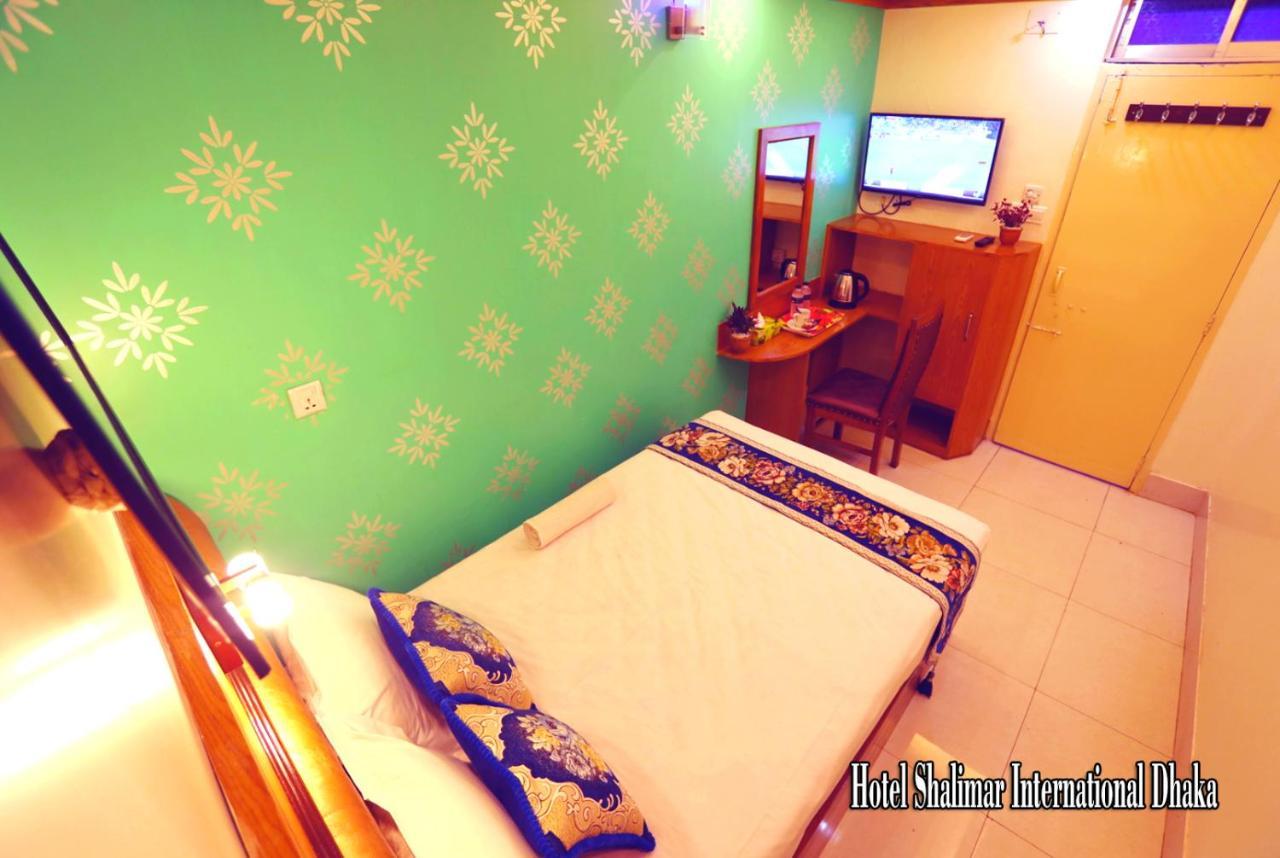 Hotel Shalimar Motijheel - Centre Of City Dakka Dış mekan fotoğraf