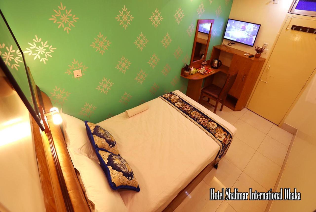 Hotel Shalimar Motijheel - Centre Of City Dakka Dış mekan fotoğraf