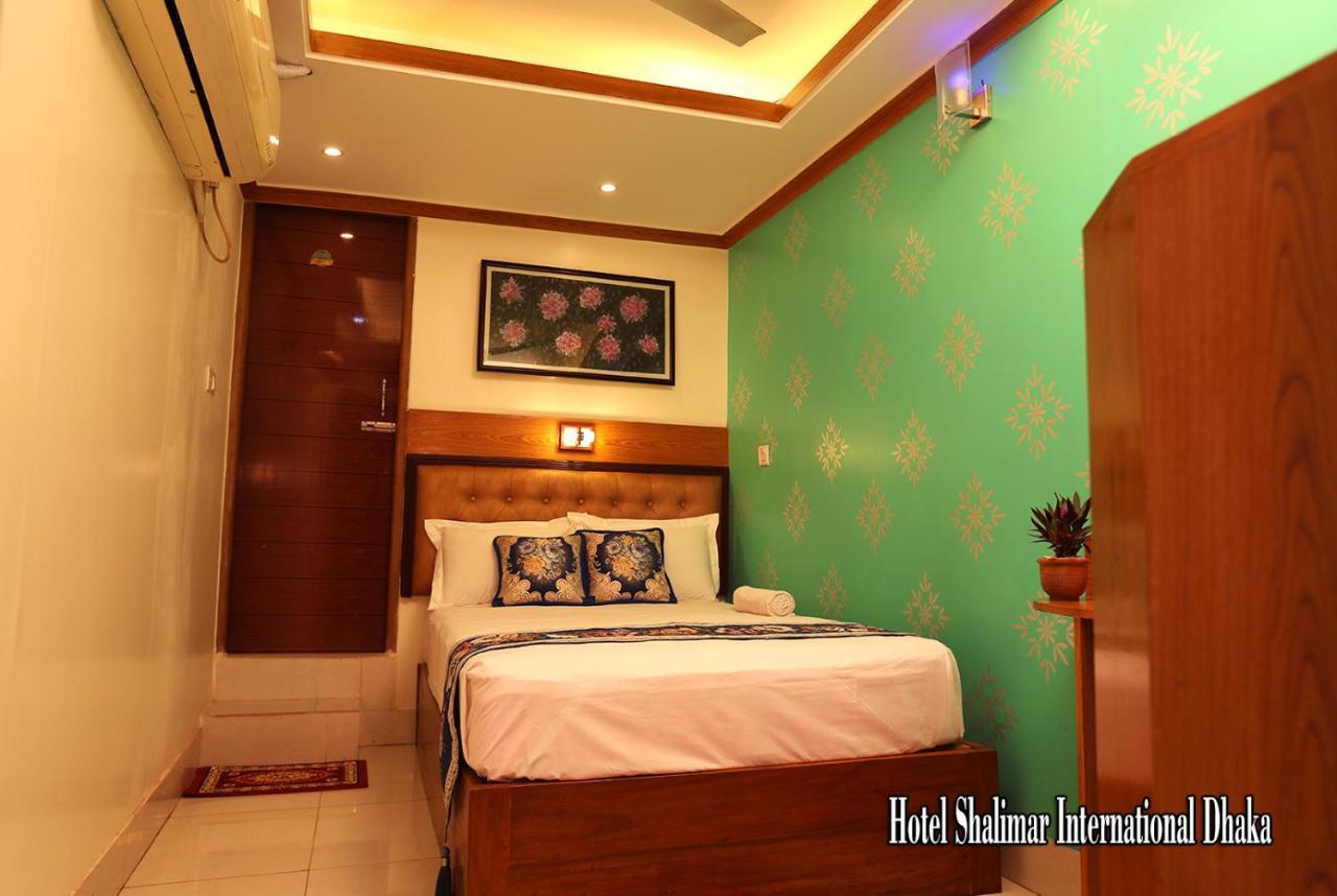 Hotel Shalimar Motijheel - Centre Of City Dakka Dış mekan fotoğraf