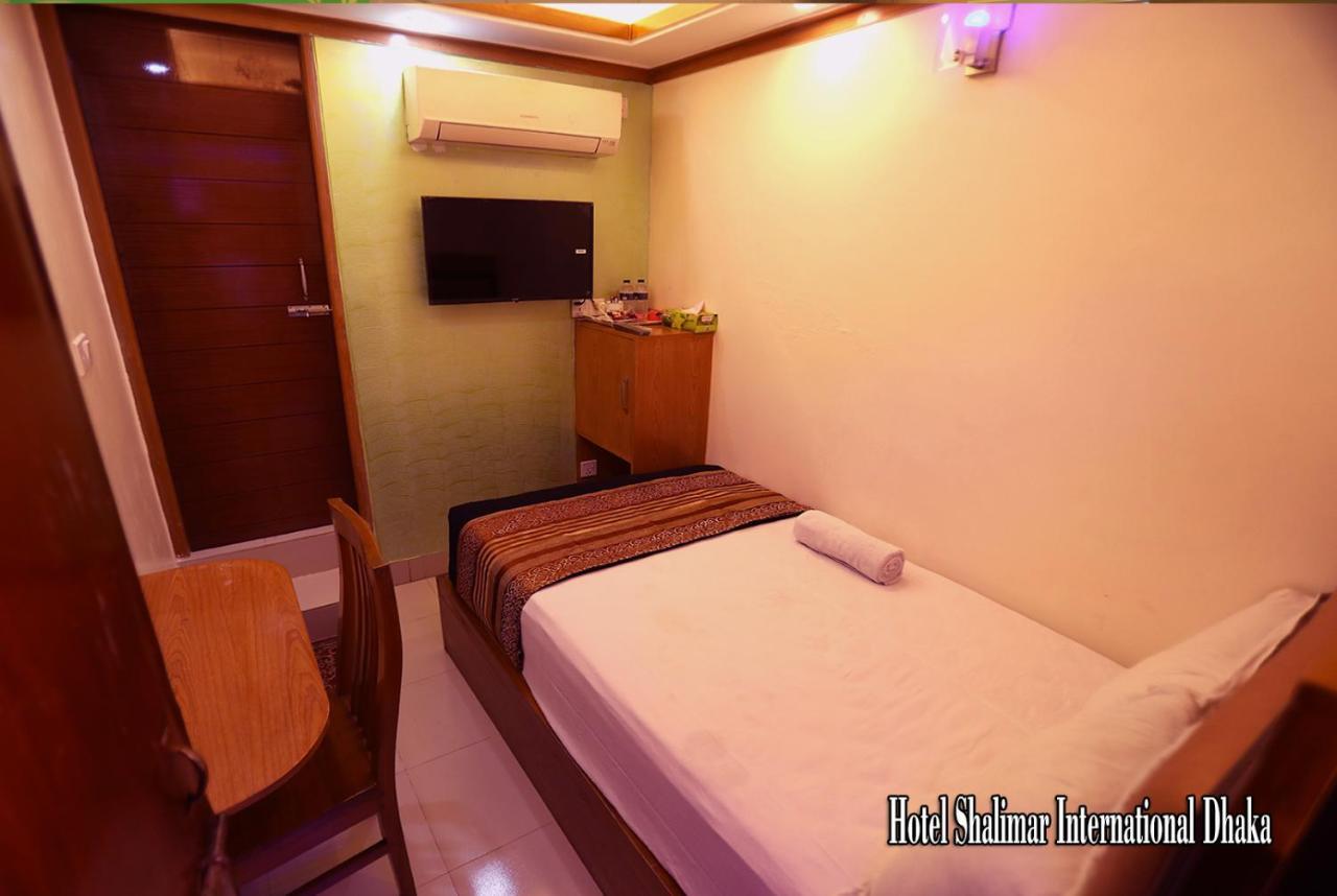 Hotel Shalimar Motijheel - Centre Of City Dakka Dış mekan fotoğraf