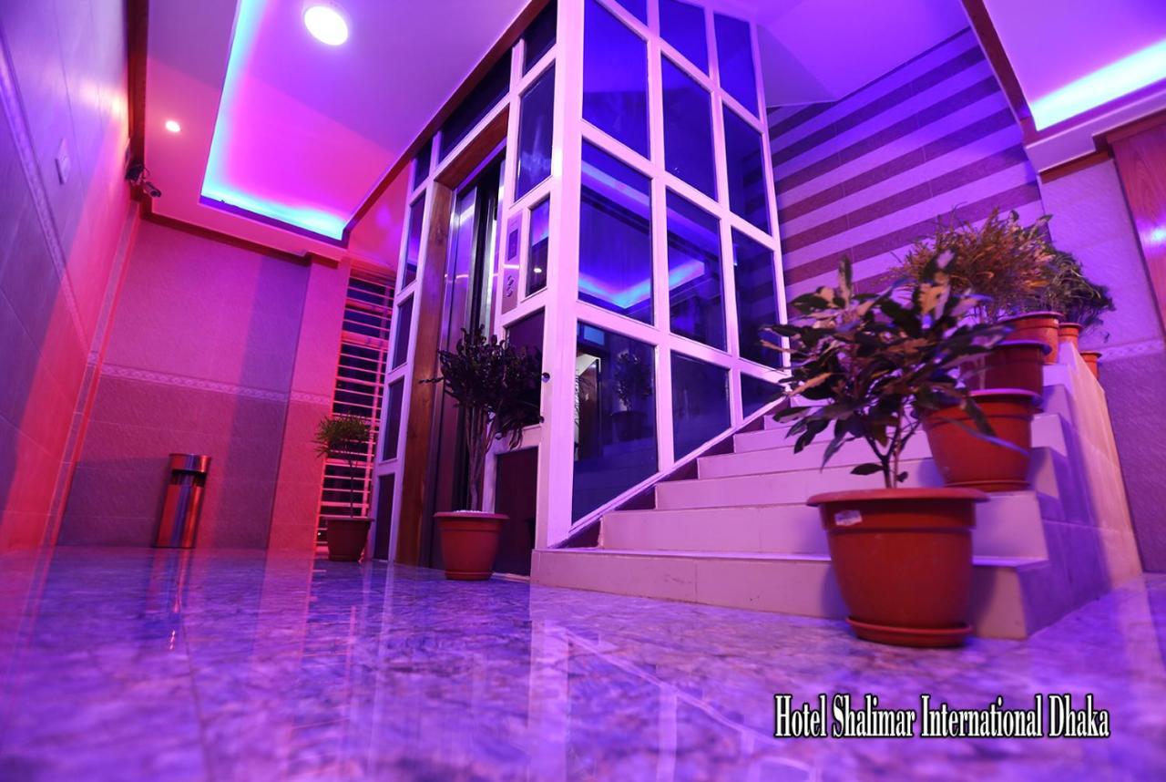 Hotel Shalimar Motijheel - Centre Of City Dakka Dış mekan fotoğraf