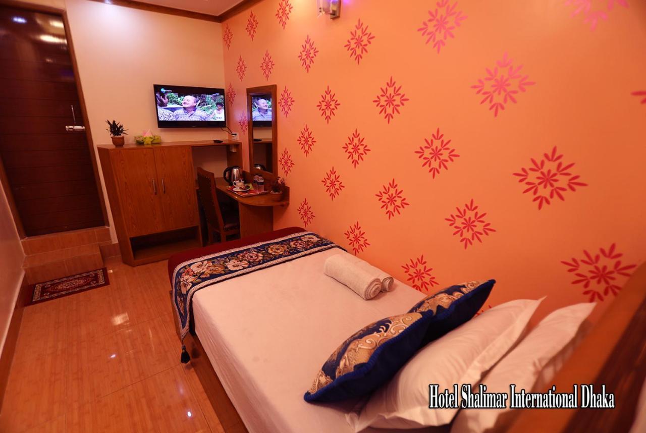Hotel Shalimar Motijheel - Centre Of City Dakka Dış mekan fotoğraf