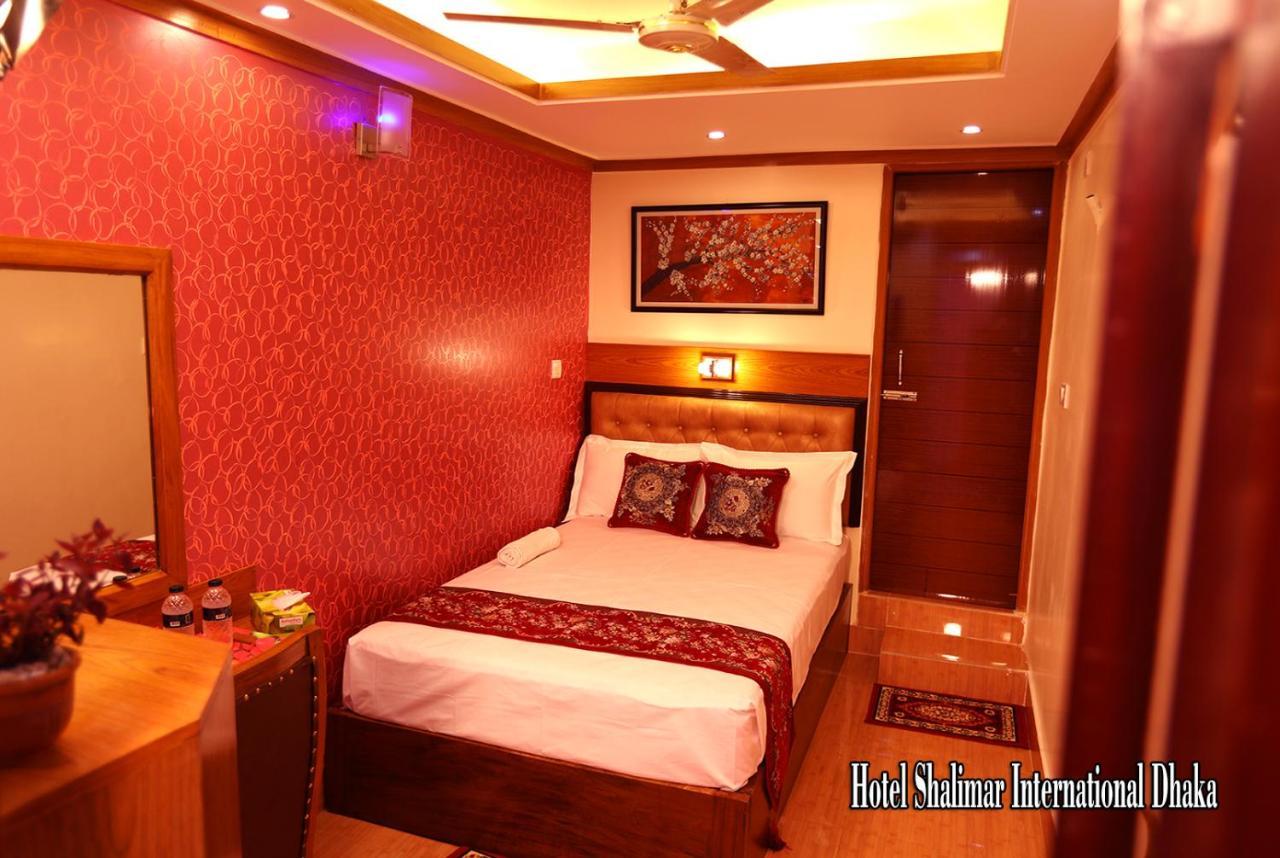 Hotel Shalimar Motijheel - Centre Of City Dakka Dış mekan fotoğraf