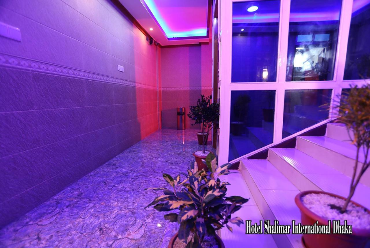 Hotel Shalimar Motijheel - Centre Of City Dakka Dış mekan fotoğraf