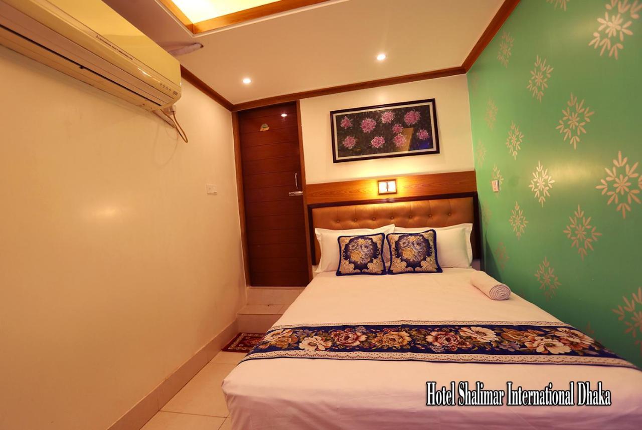 Hotel Shalimar Motijheel - Centre Of City Dakka Dış mekan fotoğraf