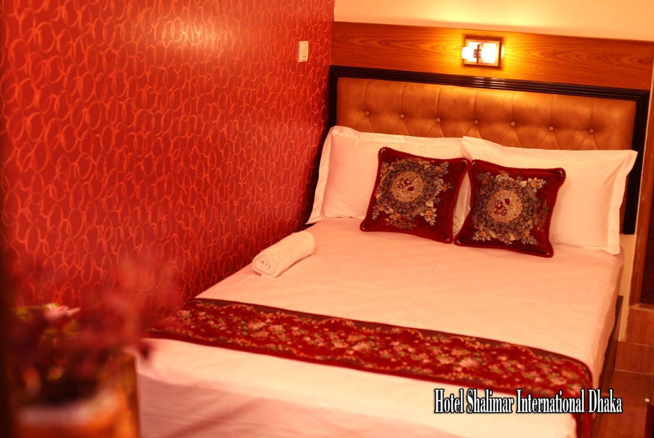 Hotel Shalimar Motijheel - Centre Of City Dakka Dış mekan fotoğraf
