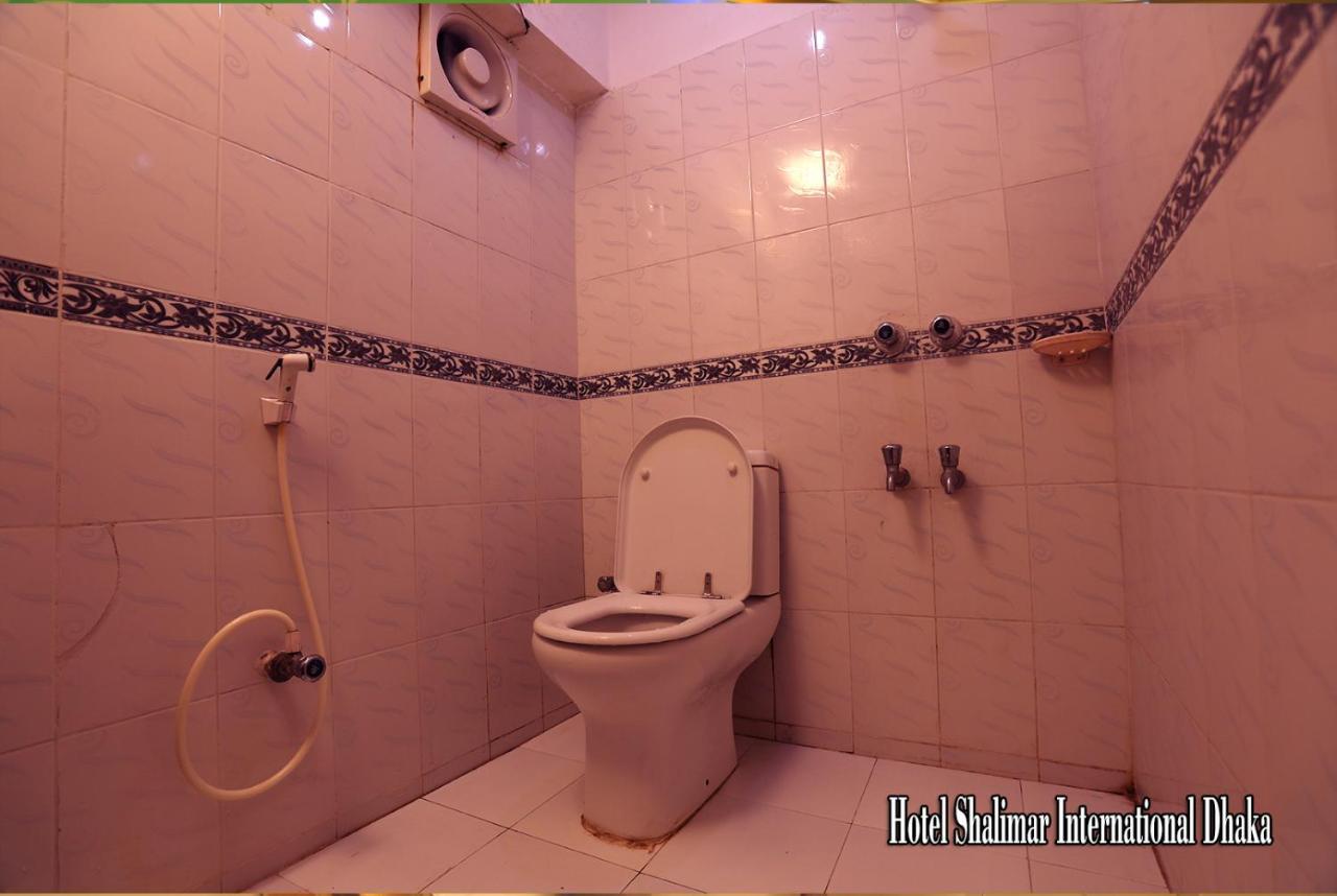 Hotel Shalimar Motijheel - Centre Of City Dakka Dış mekan fotoğraf