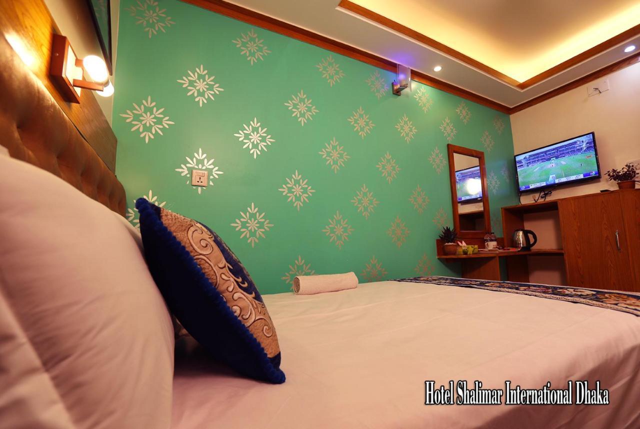 Hotel Shalimar Motijheel - Centre Of City Dakka Dış mekan fotoğraf