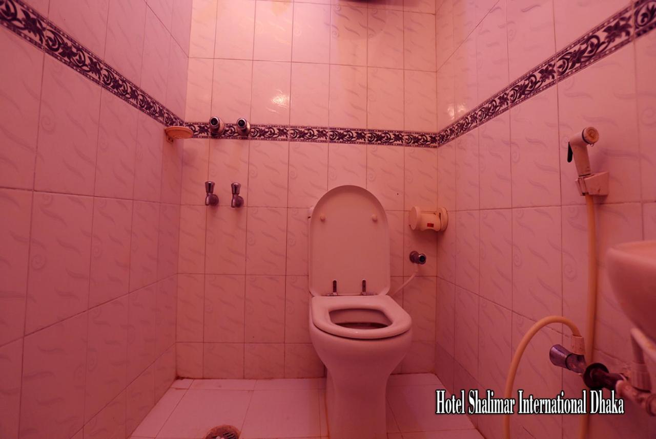Hotel Shalimar Motijheel - Centre Of City Dakka Dış mekan fotoğraf