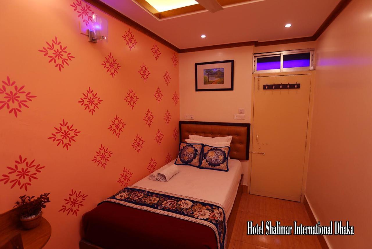 Hotel Shalimar Motijheel - Centre Of City Dakka Dış mekan fotoğraf
