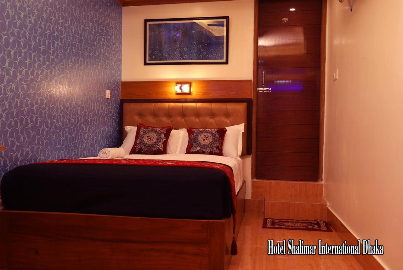 Hotel Shalimar Motijheel - Centre Of City Dakka Dış mekan fotoğraf