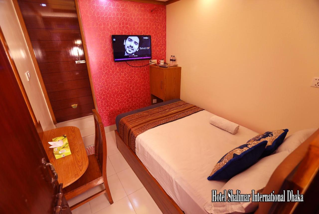 Hotel Shalimar Motijheel - Centre Of City Dakka Dış mekan fotoğraf