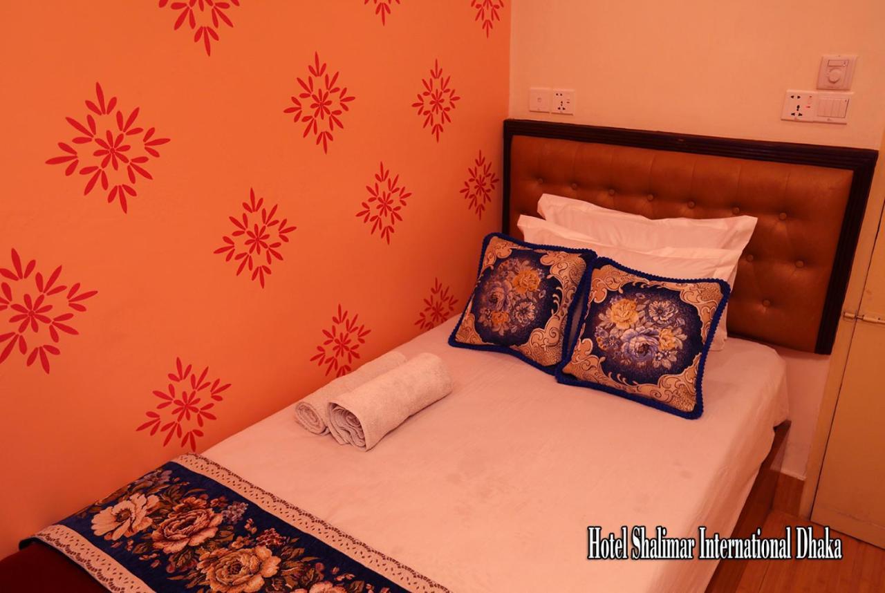 Hotel Shalimar Motijheel - Centre Of City Dakka Dış mekan fotoğraf