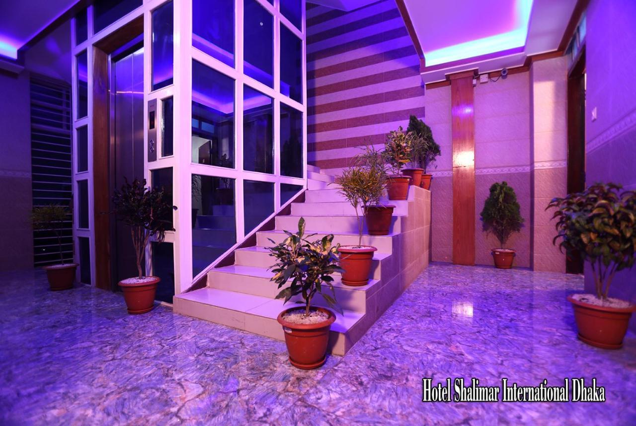 Hotel Shalimar Motijheel - Centre Of City Dakka Dış mekan fotoğraf
