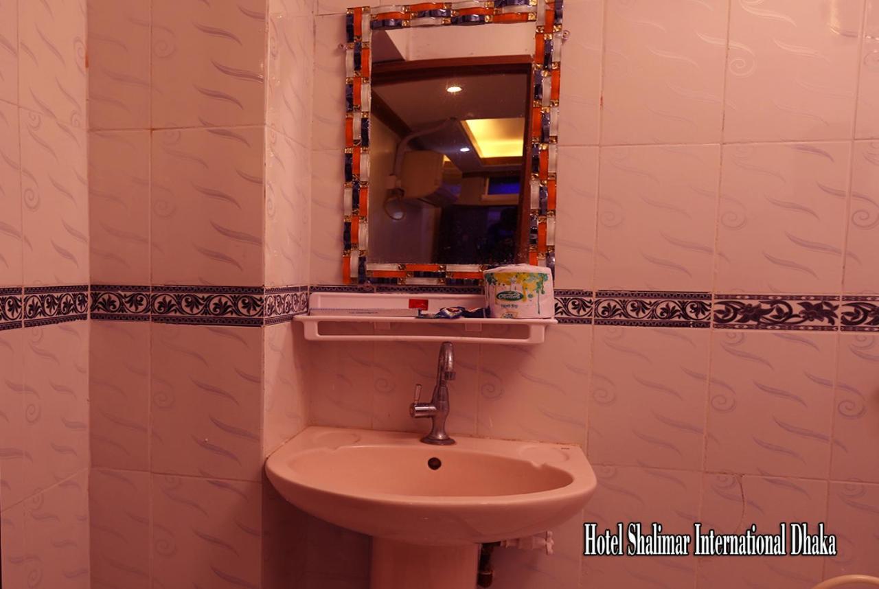 Hotel Shalimar Motijheel - Centre Of City Dakka Dış mekan fotoğraf