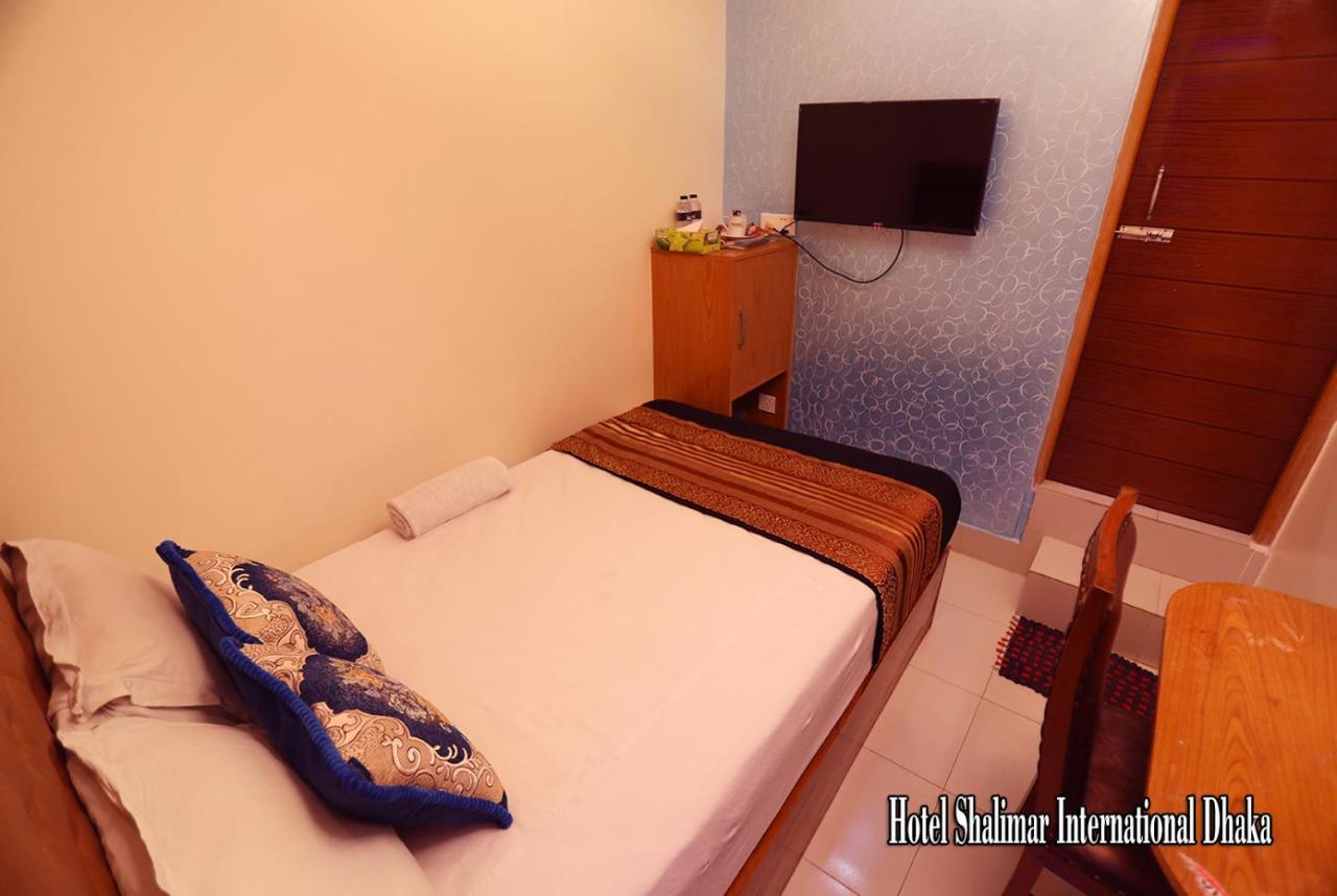 Hotel Shalimar Motijheel - Centre Of City Dakka Dış mekan fotoğraf