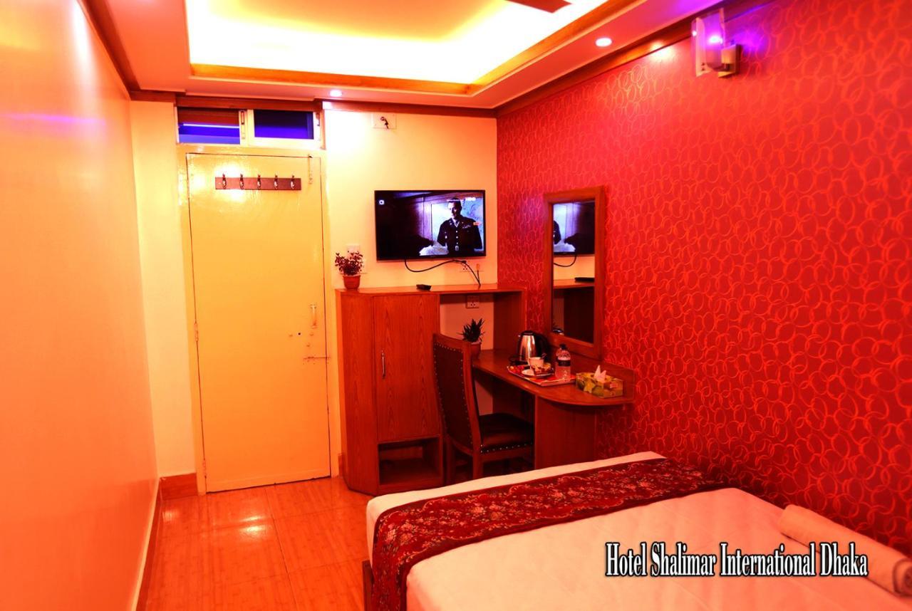 Hotel Shalimar Motijheel - Centre Of City Dakka Dış mekan fotoğraf