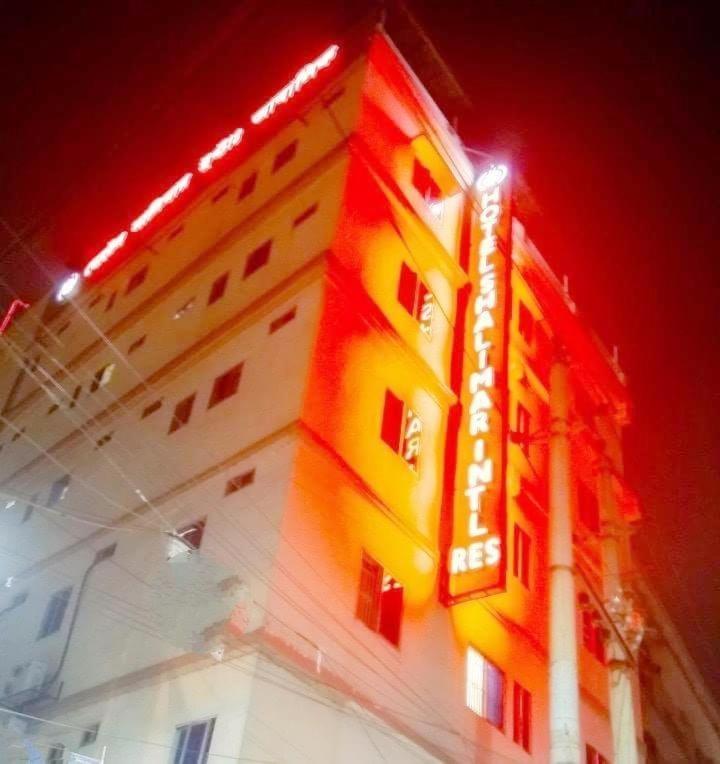 Hotel Shalimar Motijheel - Centre Of City Dakka Dış mekan fotoğraf